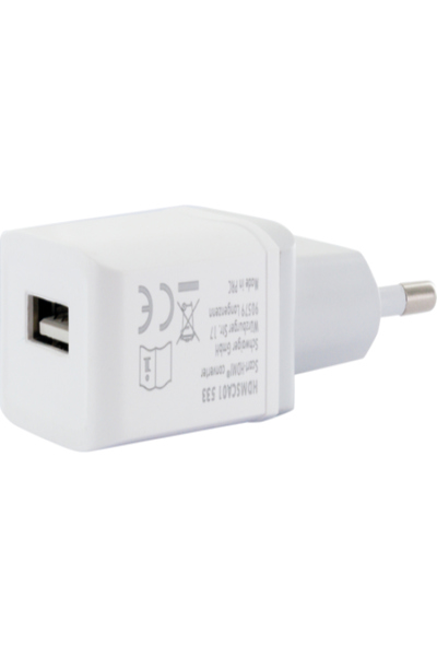 Schwaiger HDMSCA02533, NTSC, PAL, HDMI, Péritel, 5 V, 1 A, 88,5 mm