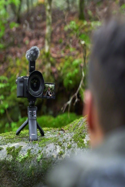 Sony a7C ILCE-7CL Kamera 24,2MP - ILCE7CLS.CEC