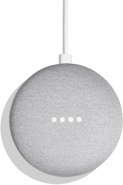 GOOGLE HOME MINI SPEAKER - GA00210-ES