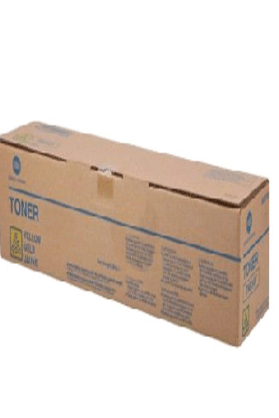 Toner Konica Minolta TN615Y Jaune