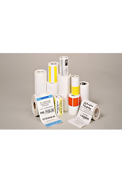 Zebra 8000D - Obestruket - Rulle (10,16 cm x 31,7 m) 16 rullar kvittopapper - 3006419-T