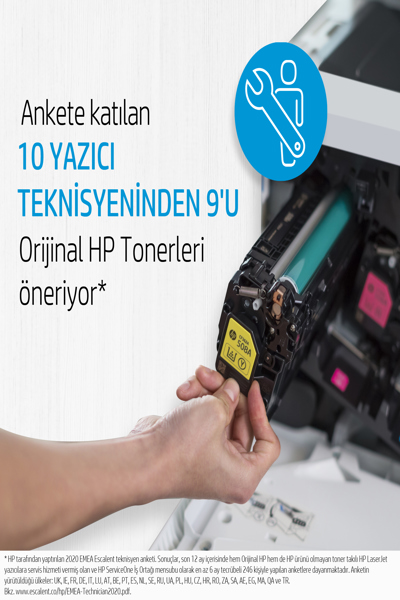 HP 304A Cyan Original LaserJet Toner Cartridge: For Color LaserJet CM2320/CP2025 Series - CC531A#ABB