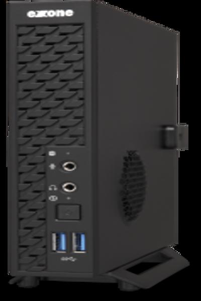 Ordinateur professionnel EXTRA Slim X12 i5-12400T 4,2 GHz