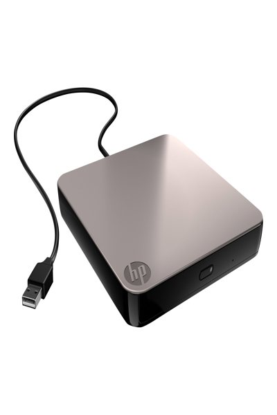 HP Mobile USB NLS DVD-RW Drive - A2U57AA