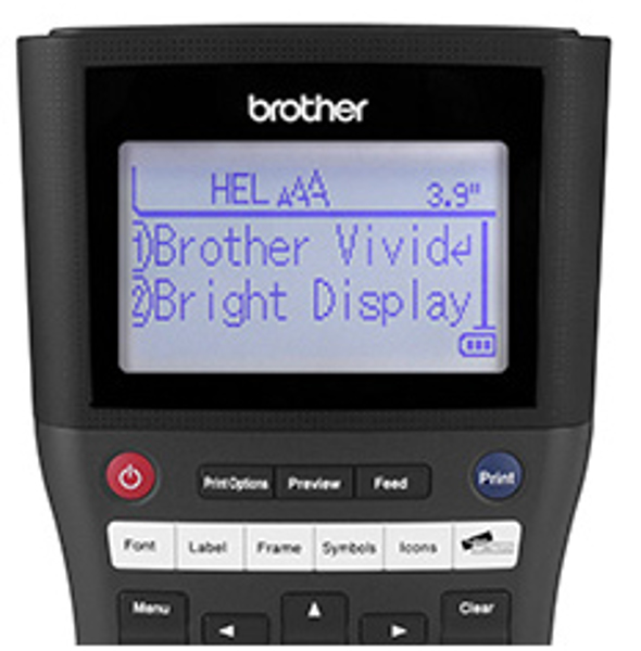 Brother P-Touch PT-H500 - Labelmaker - PTH500ZG1