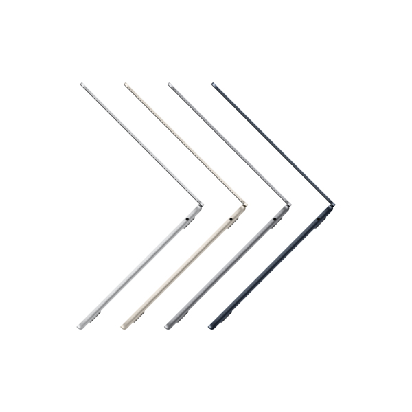 MacBook Air M2 (13'', 8 Core, 8 GB, 256 GB SSD)  - MLXW3D/A