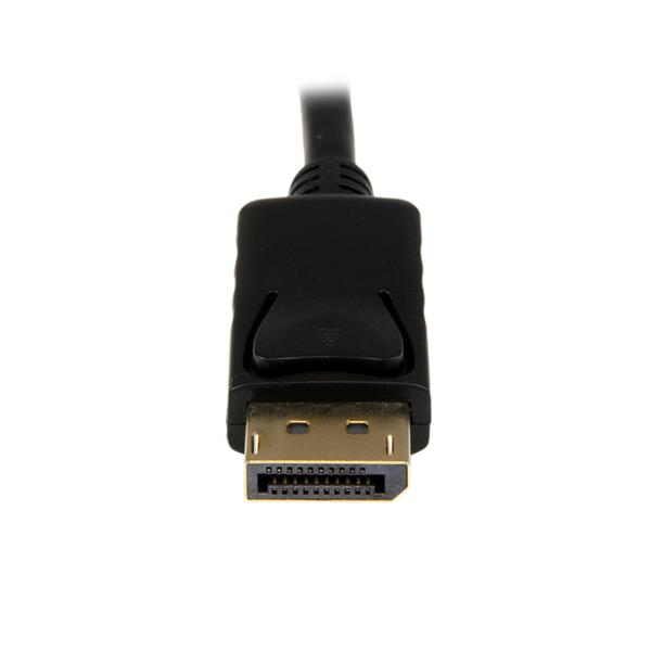 StarTech 90cm Active DisplayPort to DVI Cable - DP2DVIMM3BS