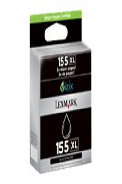 Lexmark 14N1619E - Pigment-based ink - 1 pc(s)