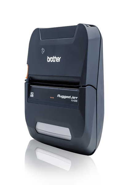 Brother RuggedJet RJ-4230BL - Receipt printer - RJ4230BLZ1