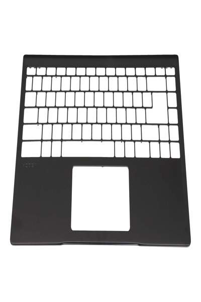 MSI 307-4D1C213-HG0 Boîtier supérieur Noir Sans clavier