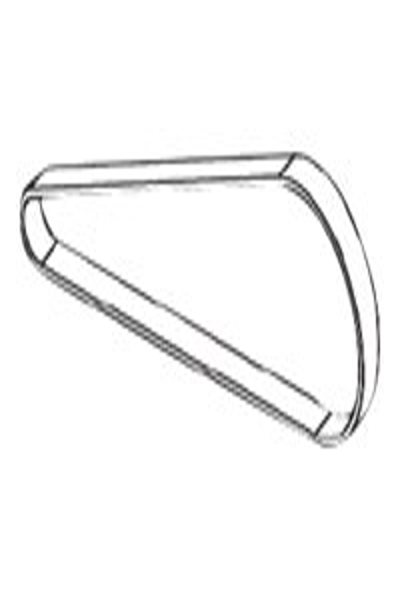 Zebra Drive belt - for Zebra ZM400, ZM600; Z Series ZM400, ZM600 - 79866M