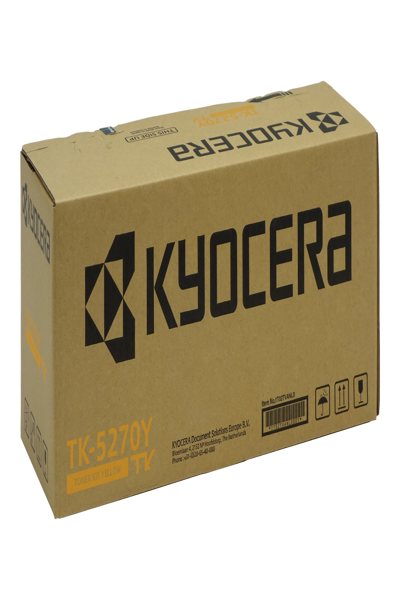 Kyocera TK 5270Y - Jaune - Original