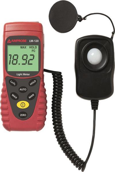 Fluke Digital Luxmeter LM-120 - 3052353