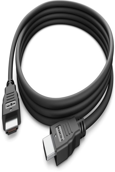 Dell HDMI 2.0 Cable - CB325H - Cable - Digital/Display/Video - DELL-CB325H-BK