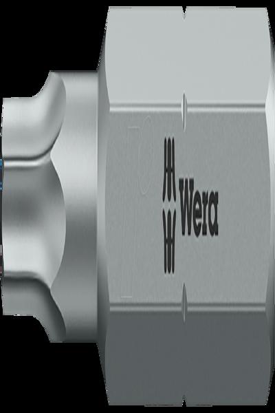 Wera 05066491001, 1 pièce(s), Torx, TX40, TX 40, CE, GS, DVE, 25 mm