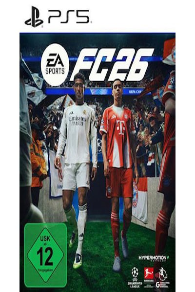 Buy SONY EA SPORTS FC26 PS5 GAME