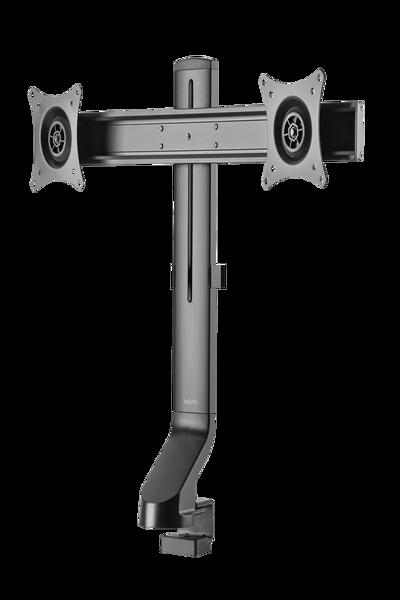 LogiLink BP0160 Dual Monitor Skrivbordsfäste 17-27" - BP0160