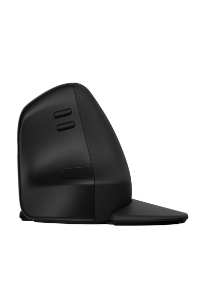 HP 920 Ergonomic Wireless Mouse: Right-hand, Vertical Design, 4000 DPI - 6H1A4AA