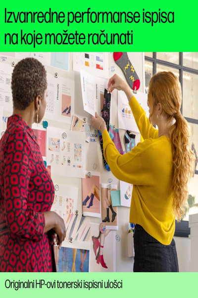 HP W9263MC Magenta Managed: Original LaserJet Toner Cartridge, 30,000 pages - W9263MC