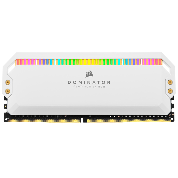 Corsair Dominator Platinum RGB - CMT32GX4M4C3600C18