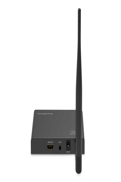 DIGITUS Trådlös HDMI-mottagare för DS-55346 - DS-55347