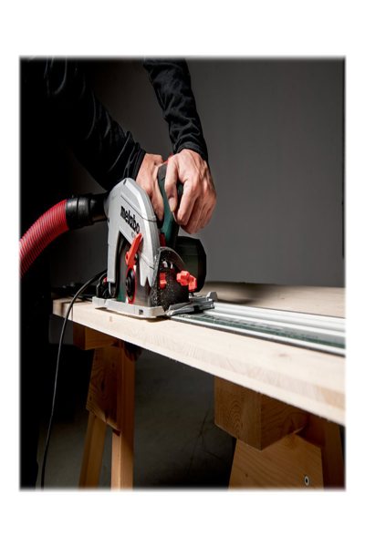 Ensemble de scies circulaires Metabo KS 66 FS