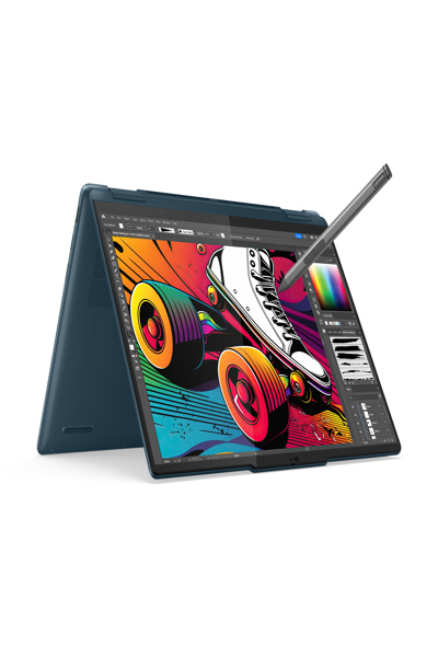 Lenovo Yoga 7 2-in-1 14IML9 Intel Core Ultra 7 14" - Convertible - Core Ultra 7 - 83DJ008GGE