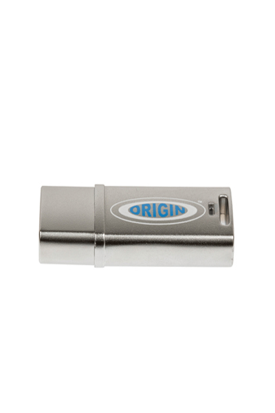Origin Storage SC100 8GB Encrypted SafeConsole Ready Encrypted 256-bit AES USB 3.0 Key - 1 pc(s) - 17 mm - 8 mm - 55 mm - 26 g