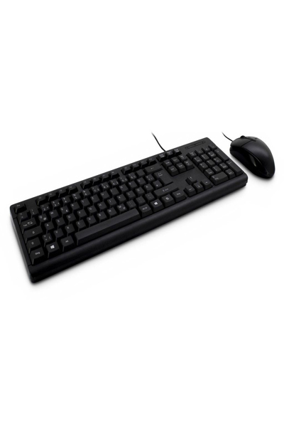 Inter-Tech KB-118 - Ensemble clavier et souris