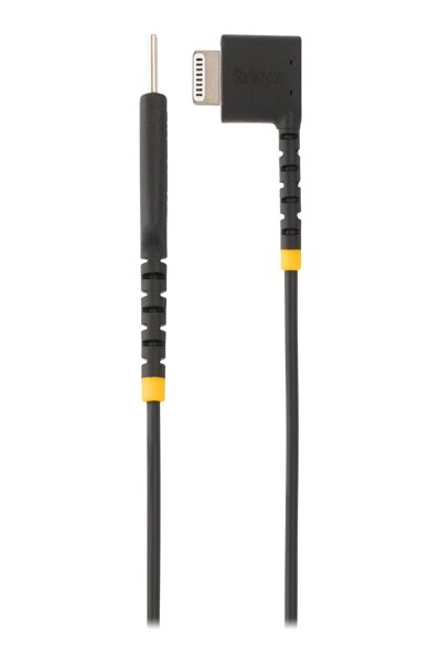 StarTech.com 1 m hållbar USB-C till Lightning-kabel - RUSB2CLTMM1MR