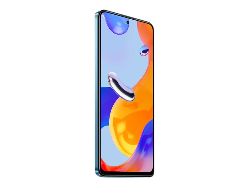 Xiaomi Redmi Note 1 : Smartphone bleu 8MP avec 128 Go