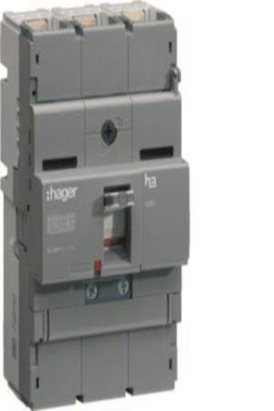 Hager HNB160H 3-Pole 160A Circuit Breaker