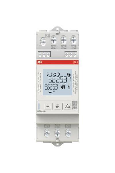 ABB ABB D13 D13 15-M 65 ModbusEnergiezÃƒÂ¤hler D13 15-M 65 Modbus
