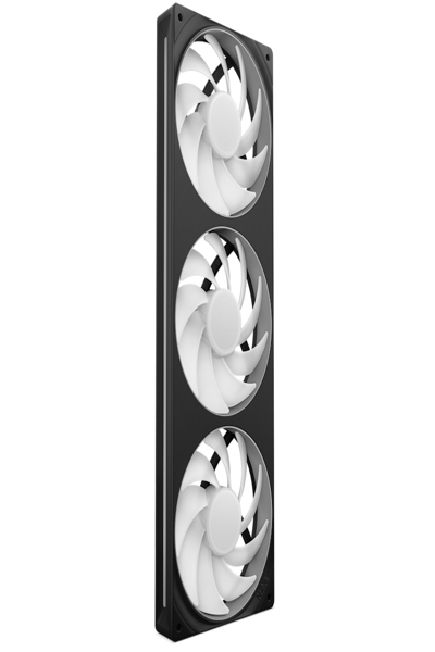 NZXT F Series F360 RGB Core single frame fan - RF-U36HF-B1