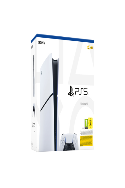 PlayStation 5 Slim PS5® Disk Drive Edition - 9577171