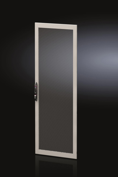 Rittal StahlblechtÃƒÂ¼r einteilig belÃƒÂ¼ftet fÃƒÂ¼r VX IT 800x200
