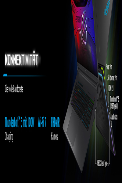 ASUS ROG Strix SCAR 18 G815JMR-S8039W Core i9