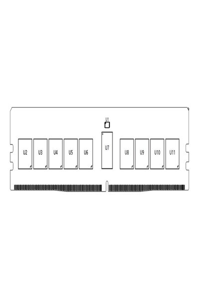 Module Micron DDR4 32 Go