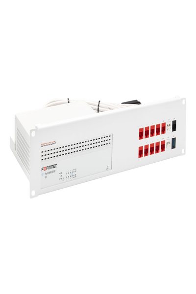 Rackmount.IT RM-FR-T18 - Monteringskit för nätverksenhet - RM-FR-T18