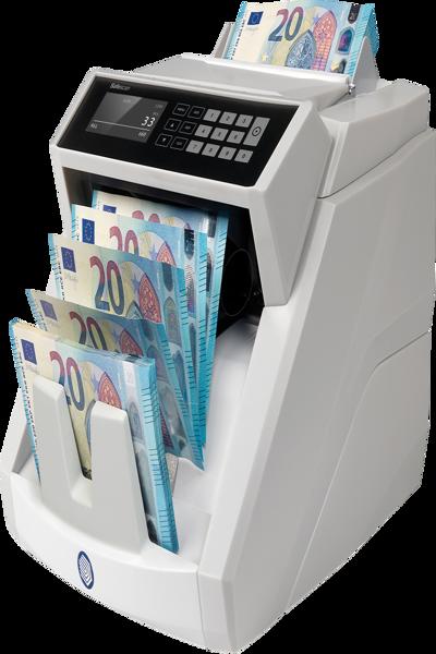 Safescan 2465-S Banknote Counter - 112-0540