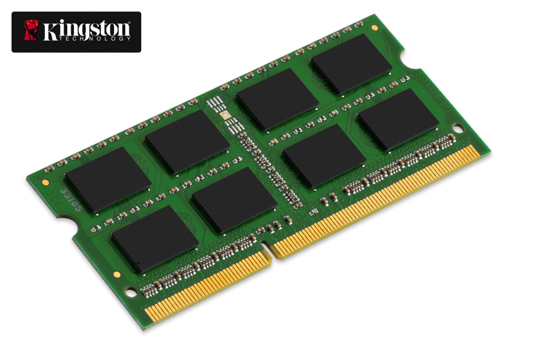 Kingston Memory 8GB DDR3L - KCP3L16SD8/8