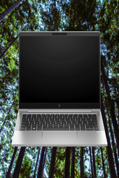 HP EliteBook 8A5X7EA 13.3in Notebook Core i5