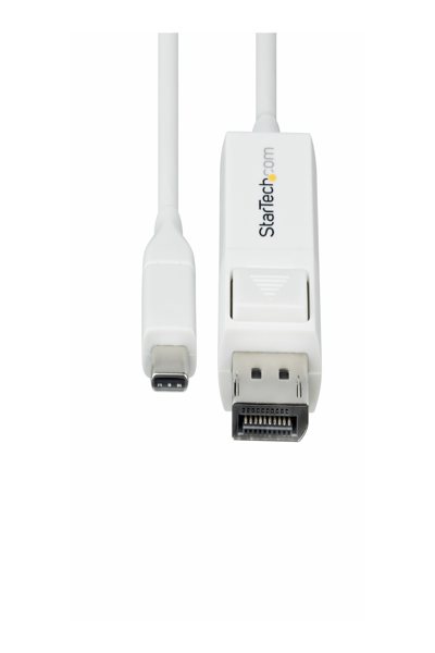 StarTech.com 1,8 m USB-C till DisplayPort 1.2 dubbelriktad kabel - CDP2DP2MBW