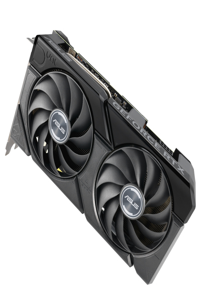 ASUS Dual GeForce RTX 4060 Ti EVO 16GB - 90YV0JH8-M0NA00