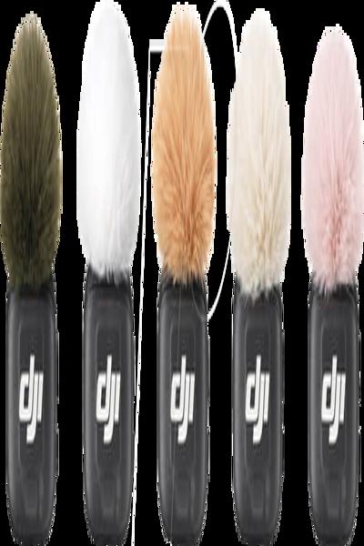 DJI 120235 MICROPHONE MIC 3 MULTI-COLOR WINDSHIELD - CP.RN.00000485.01