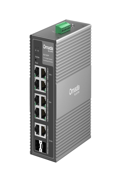TP-LINK Omada IES210GPP Gigabit-switch - IES210GPP