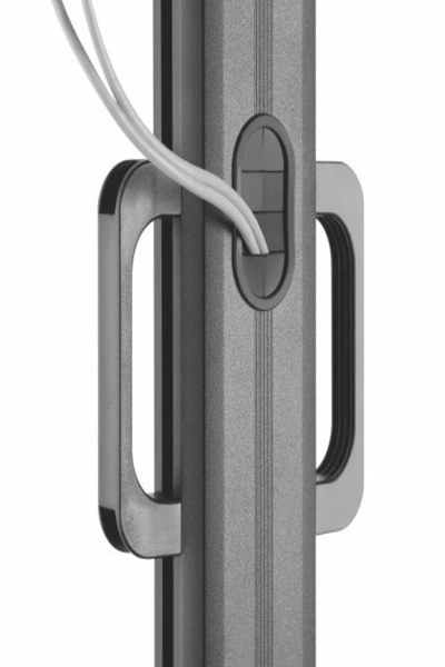 TECHLY TV TROLLEY FOR LCD LED 32"-65" WITH SHELF - ICA-TR35