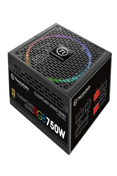 Thermaltake ToughPower Grand RGB 750W Guld - PS-TPG-0750FPCGEU-R