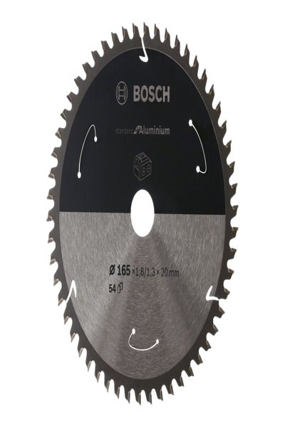 Bosch 2 608 837 758 - Metal - 16 cm - 1.59 cm - 1.3 mm - 9500 RPM - 1.8 mm