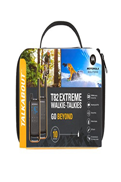 Motorola Talkabout T82 Extreme Twin Pack PMR - 188081